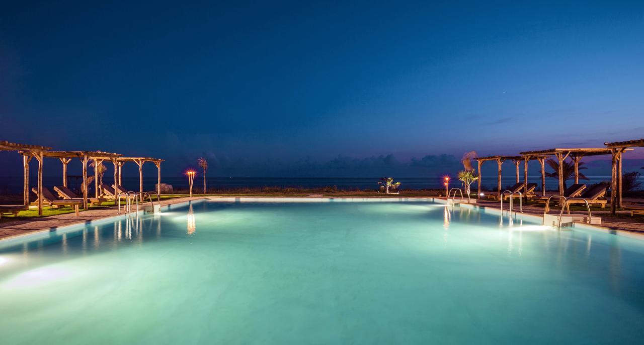 Kymata Bohemian Villas Lixouri Esterno foto